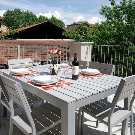 Yourhomeinlucca La Terrazza Экстерьер фото