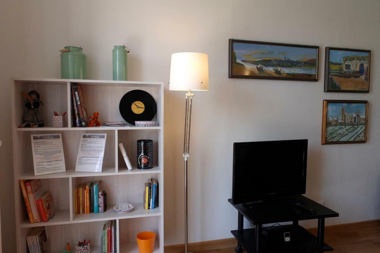 Yourhomeinlucca La Terrazza Экстерьер фото