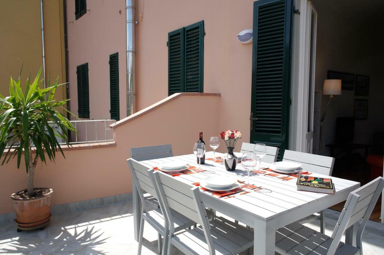 Yourhomeinlucca La Terrazza Экстерьер фото