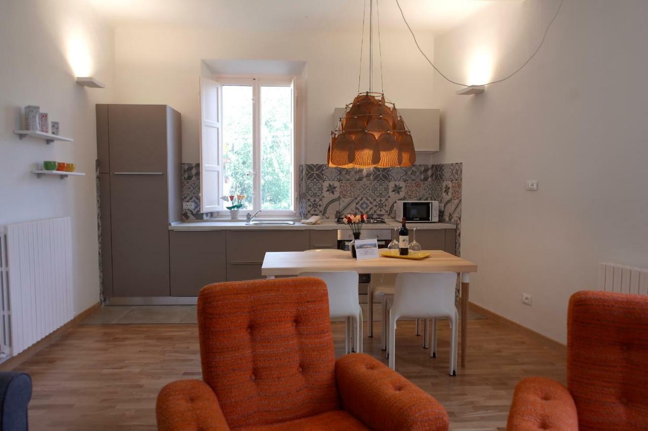 Yourhomeinlucca La Terrazza Экстерьер фото