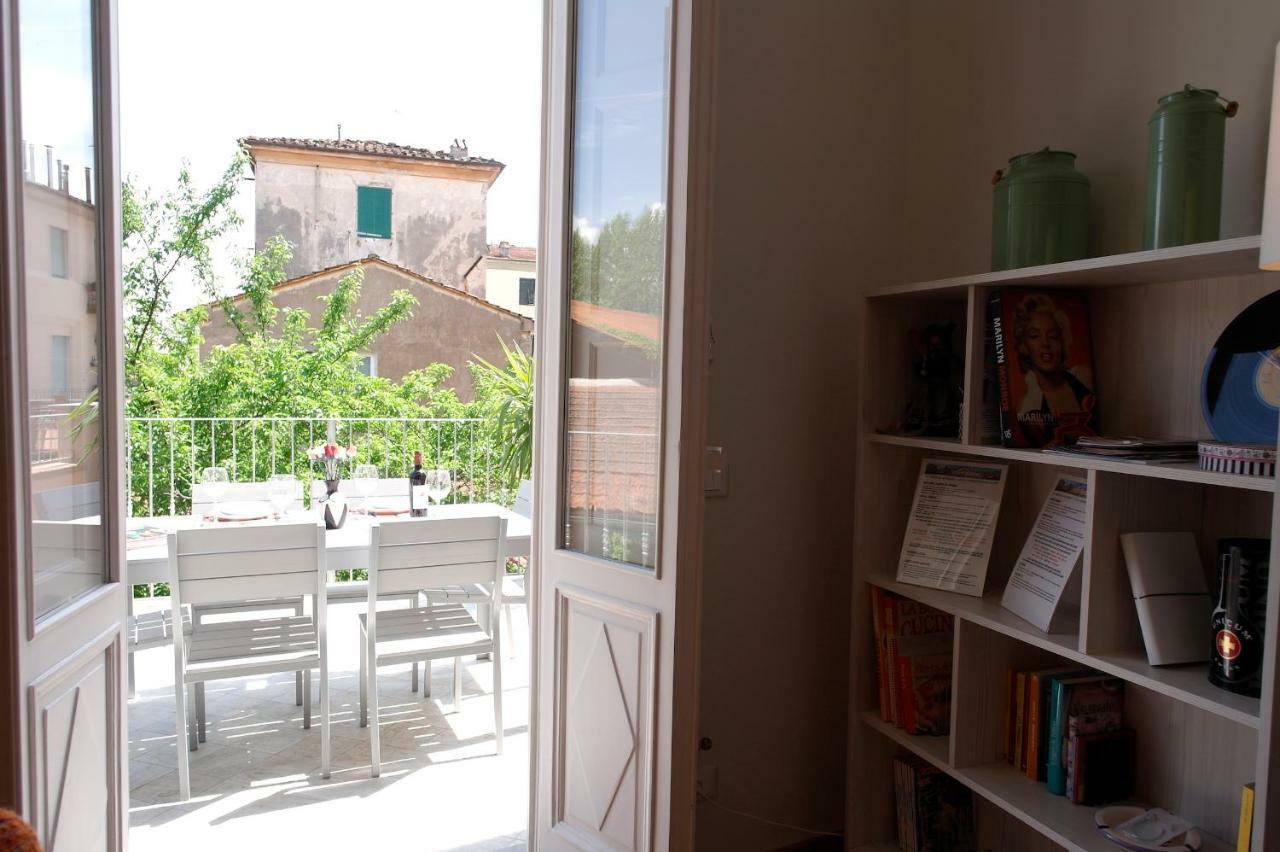 Yourhomeinlucca La Terrazza Экстерьер фото